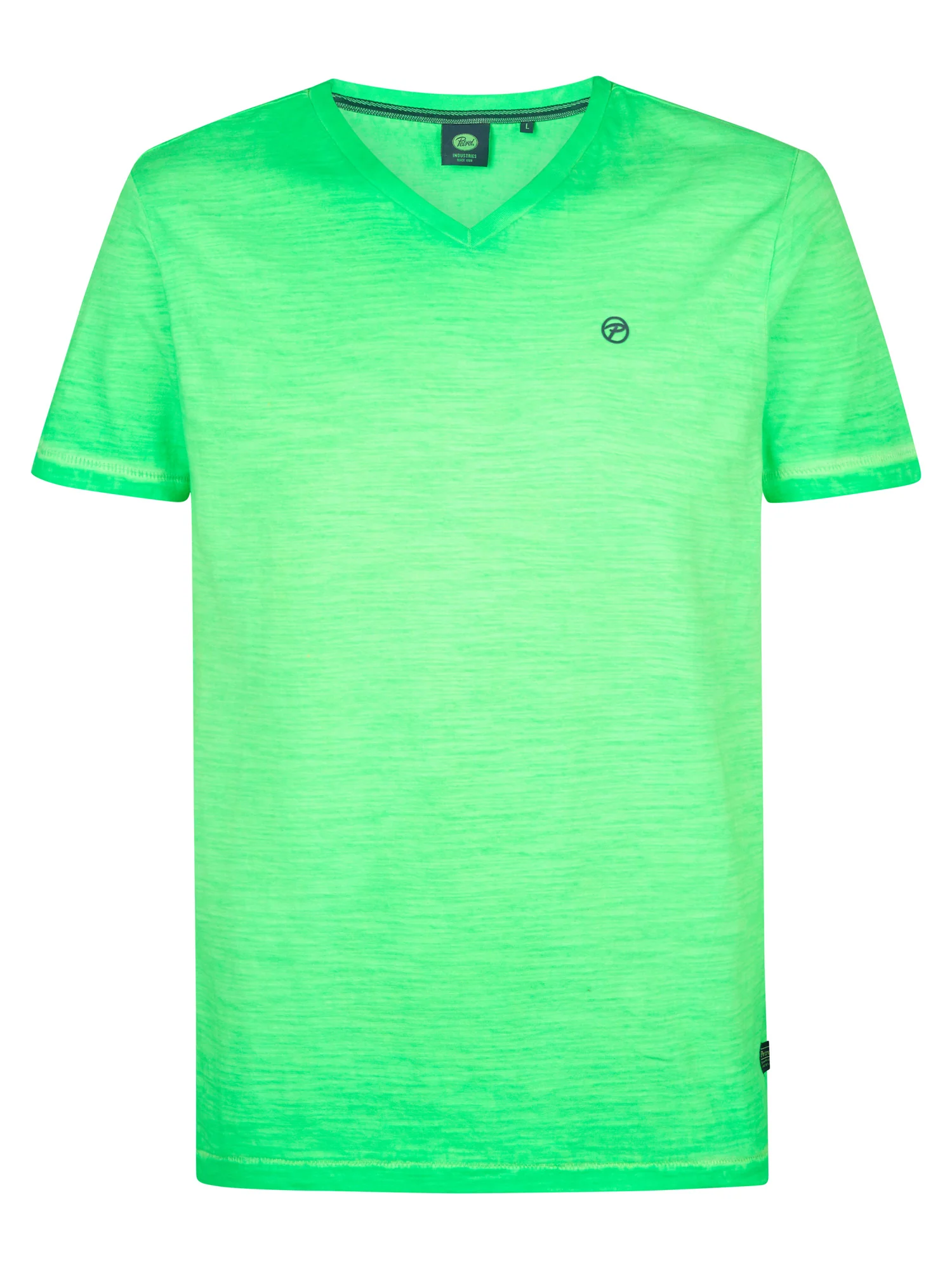 Petrol Industries Heren shirt m-1050-tsv662 6098 andrean toucan