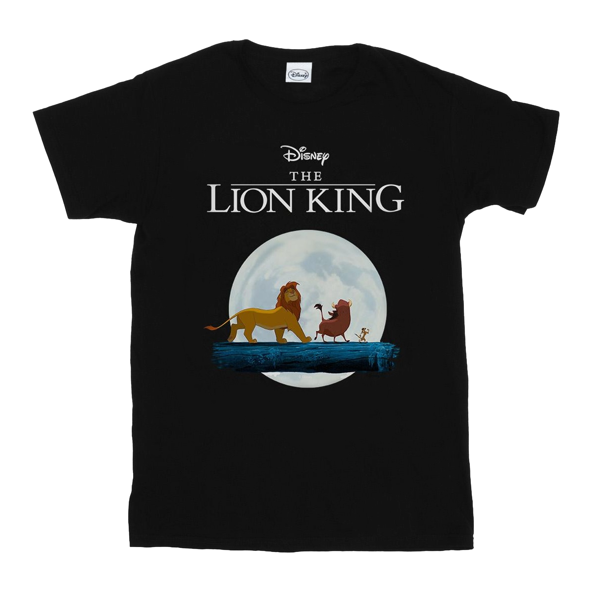 Li-cense Disney jongens the lion king hakuna matata wandel t-shirt