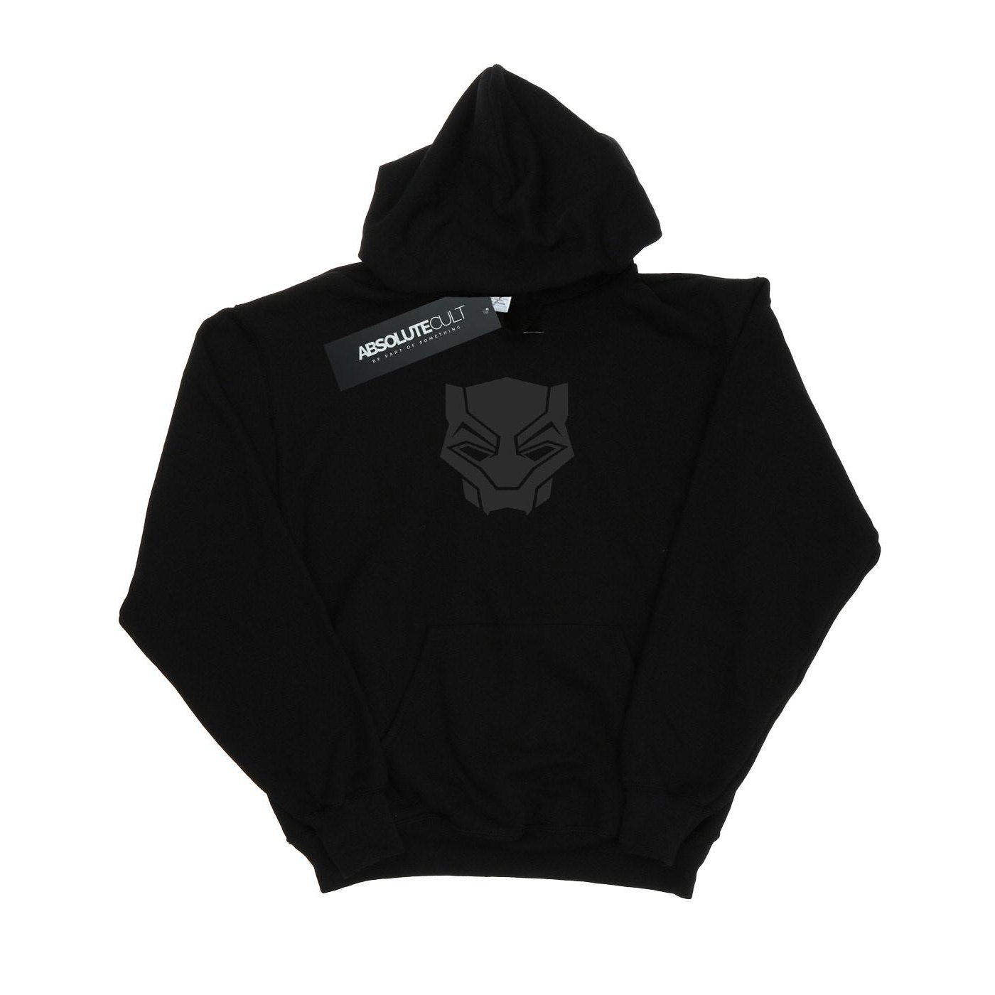 Li-cense Marvel jongens black panther op hoodie