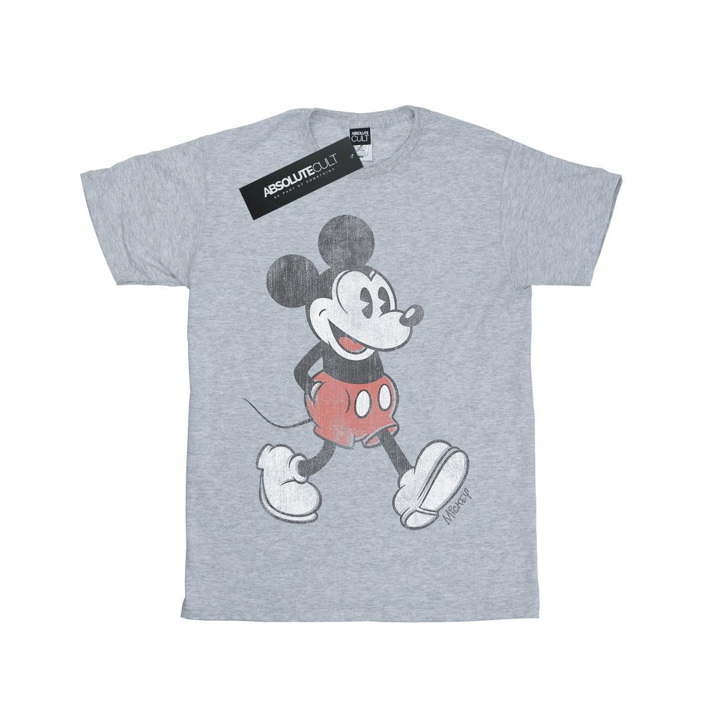 Li-cense Disney jongens mickey mouse wandel t-shirt