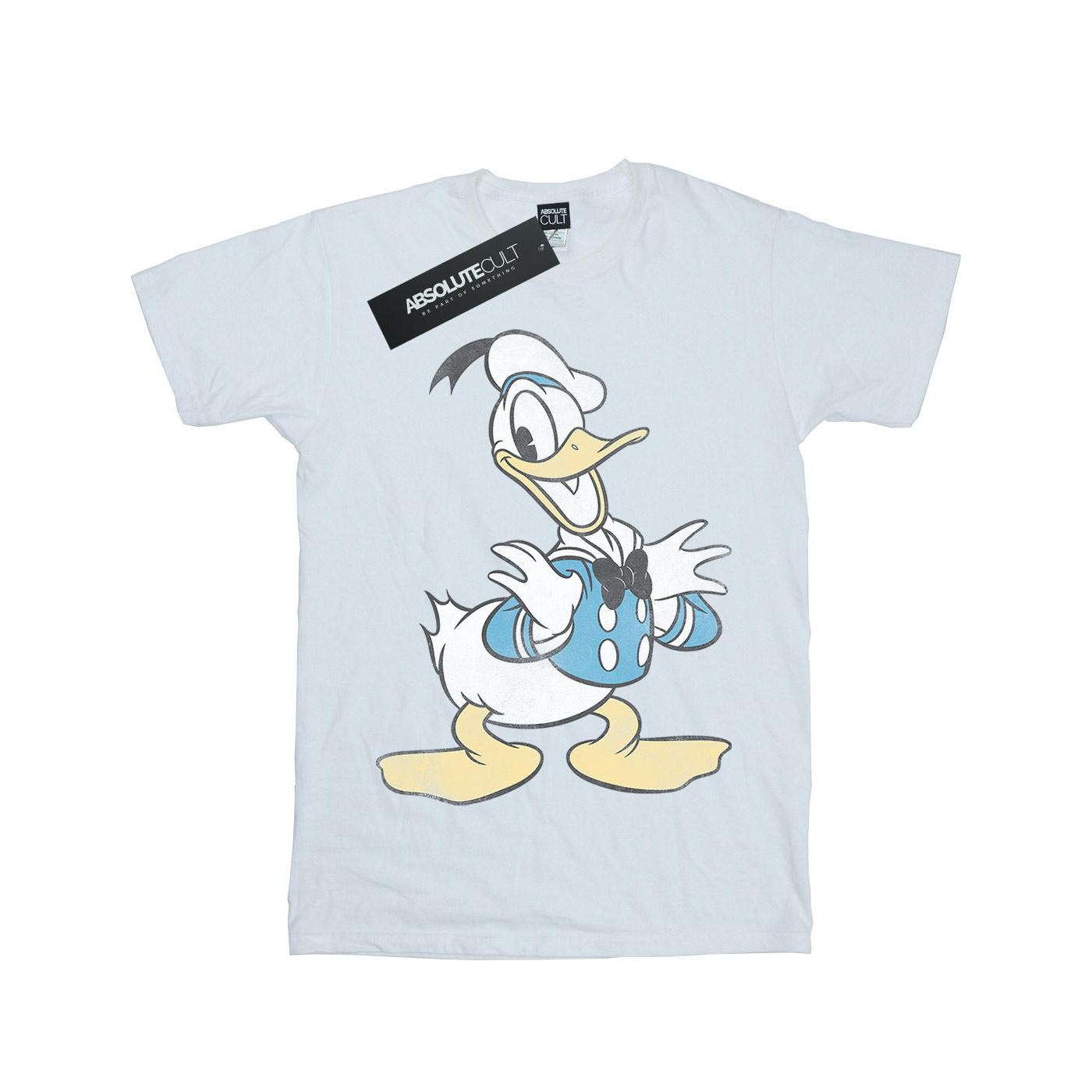 Li-cense Disney jongens donald duck posing t-shirt