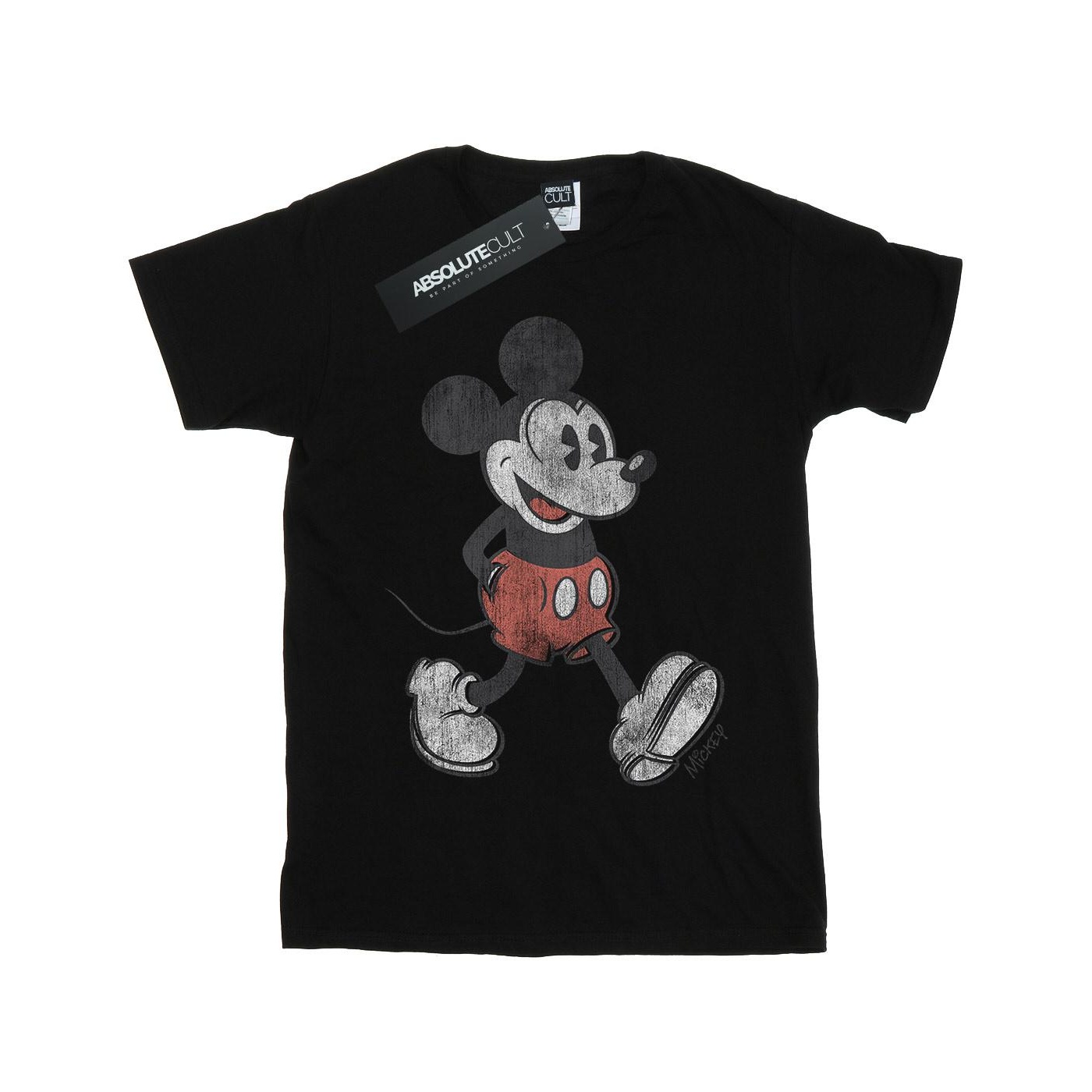 Li-cense Disney jongens mickey mouse wandel t-shirt