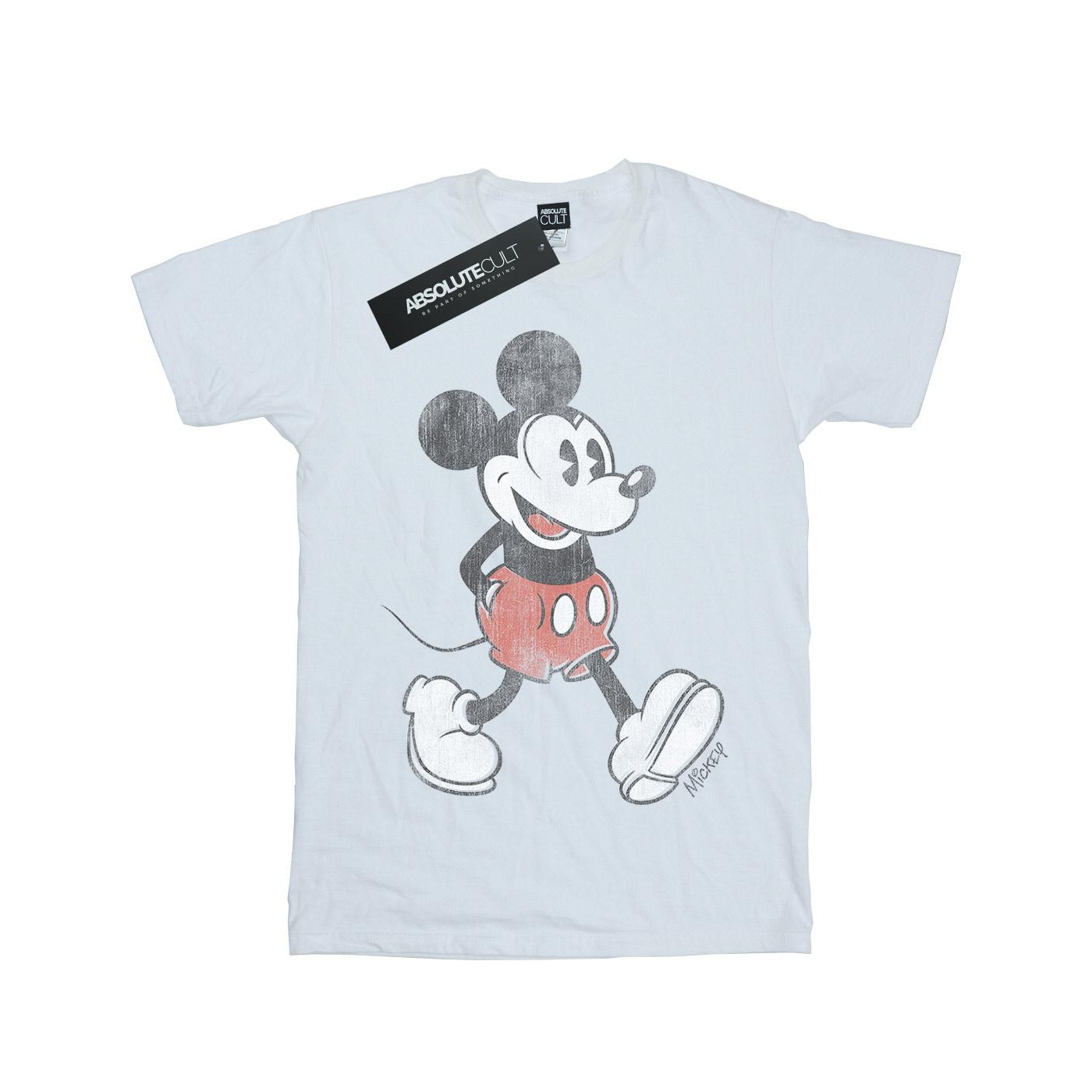 Li-cense Disney jongens mickey mouse wandel t-shirt