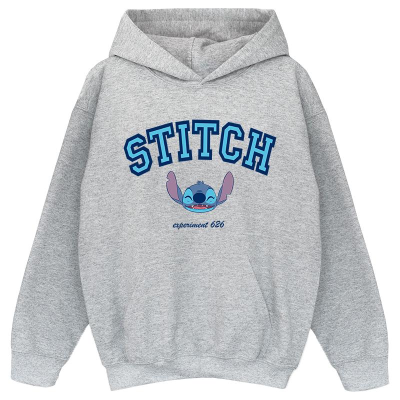 Li-cense Disney meisjes lilo & stitch collegial hoodie
