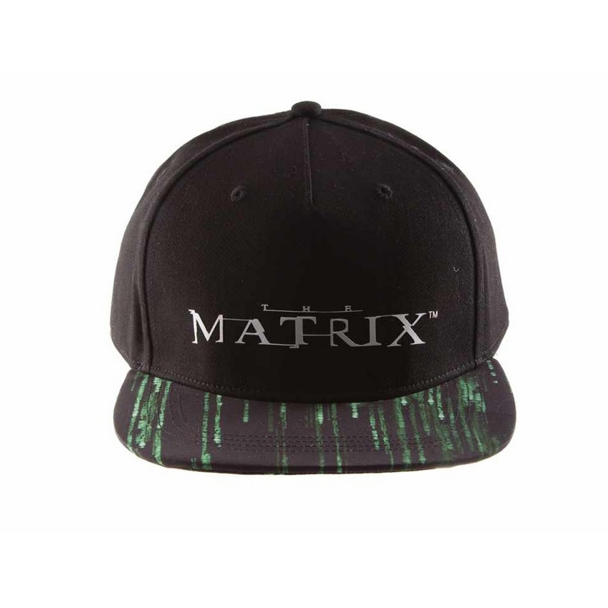 Li-cense Matrix snapback-cap met logo voor volwassenen