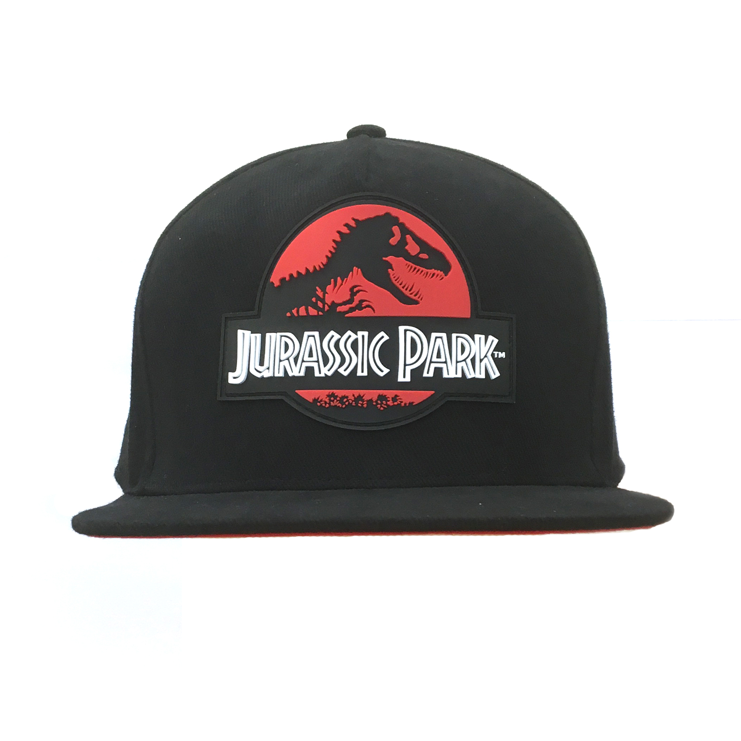 Li-cense Jurassic park logokap