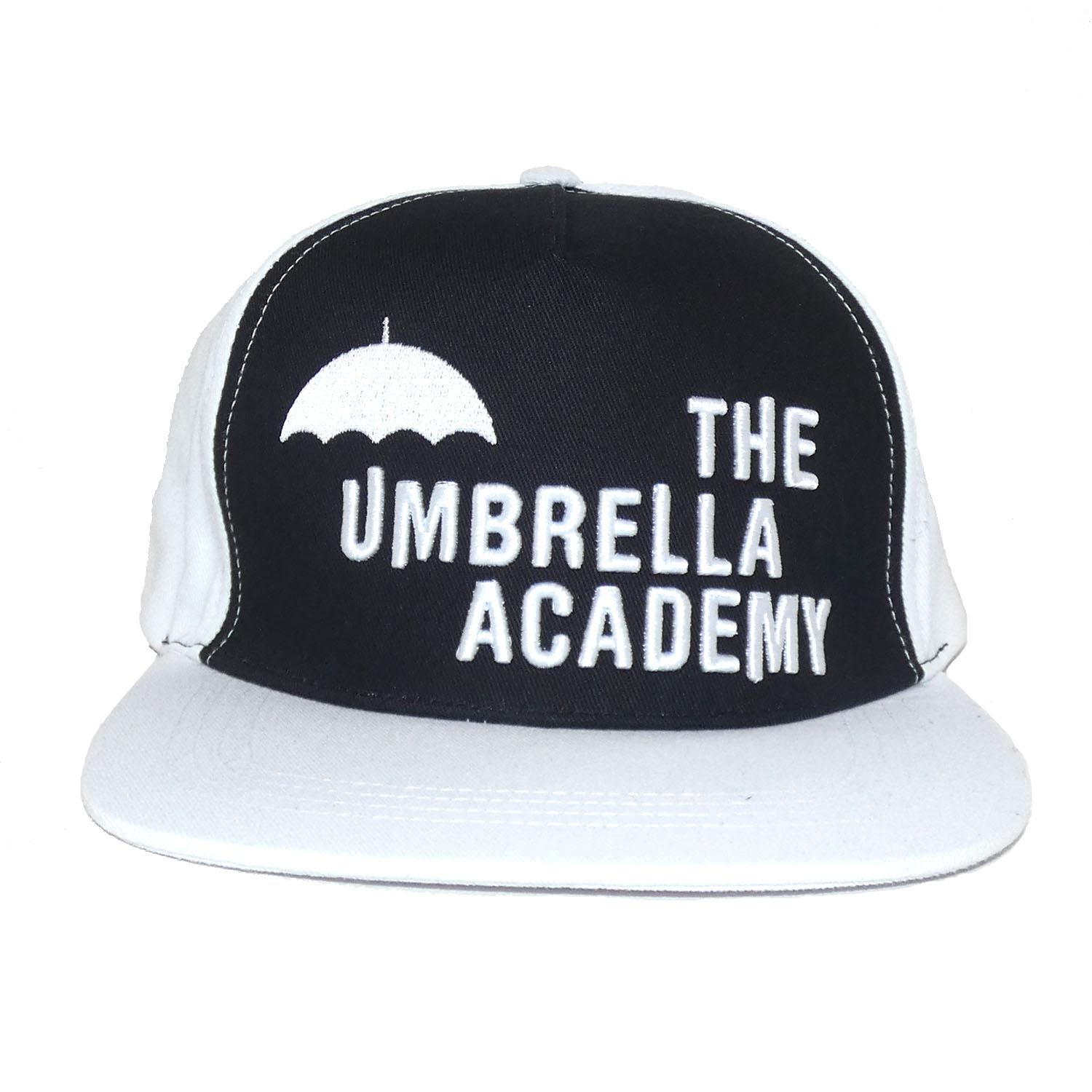 Li-cense The umbrella academy logo snapback cap