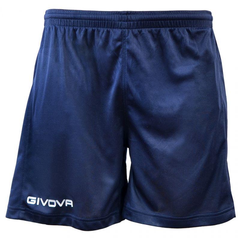 Givova Jongens one u voetbalshort