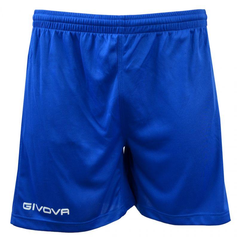Givova Jongens one u voetbalshort