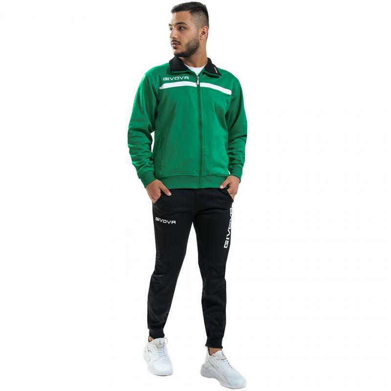 Givova Heren tuta one trainingspak set