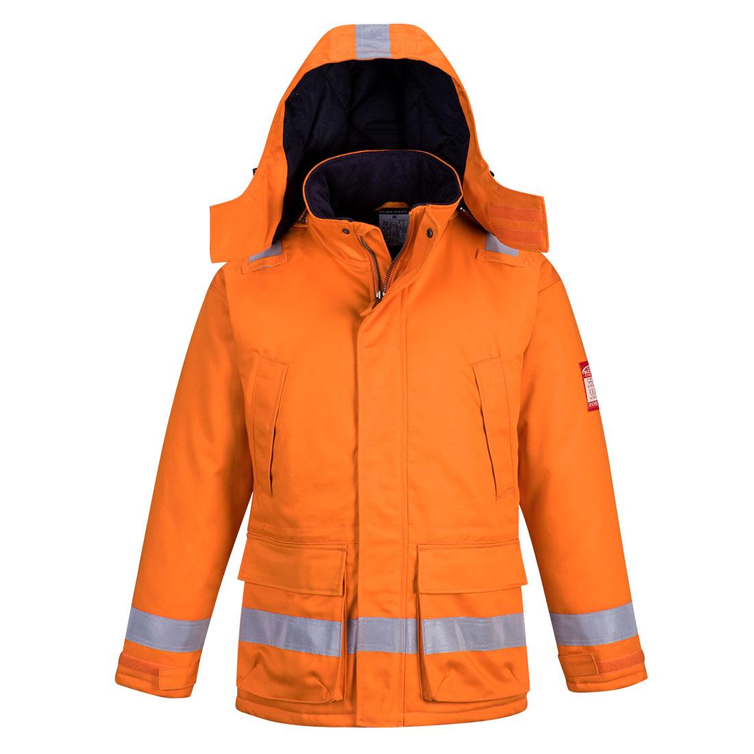 Portwest Vlamwerende anti-statische winterjas voor heren
