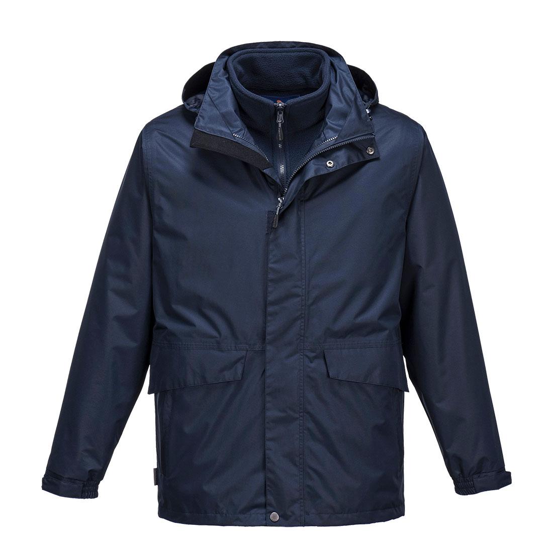 Portwest Heren argo 3 in 1 ademende jas