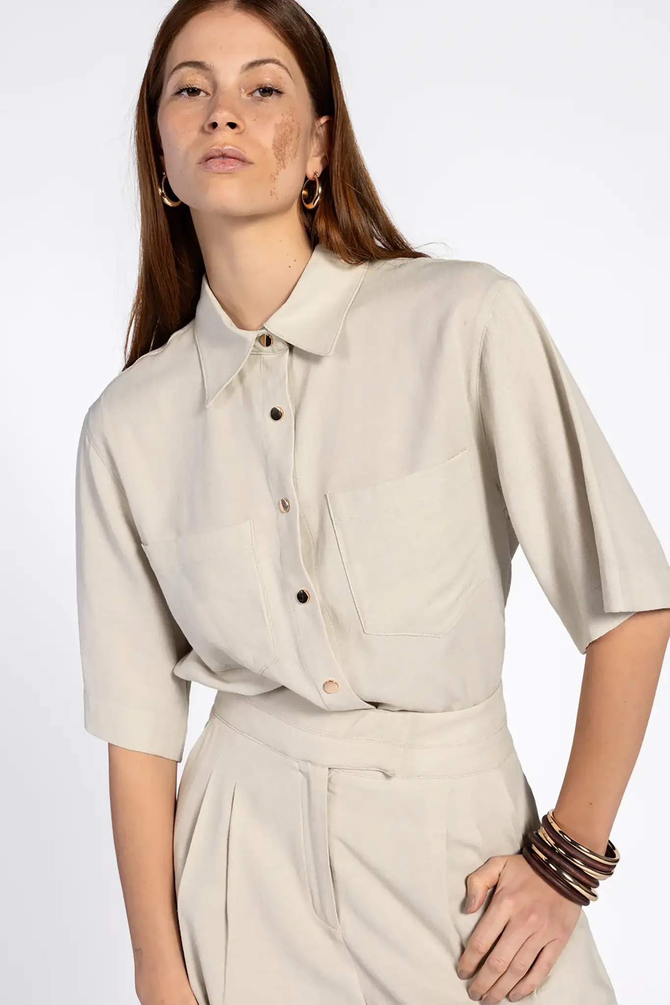 Aaiko Sylvie blouses