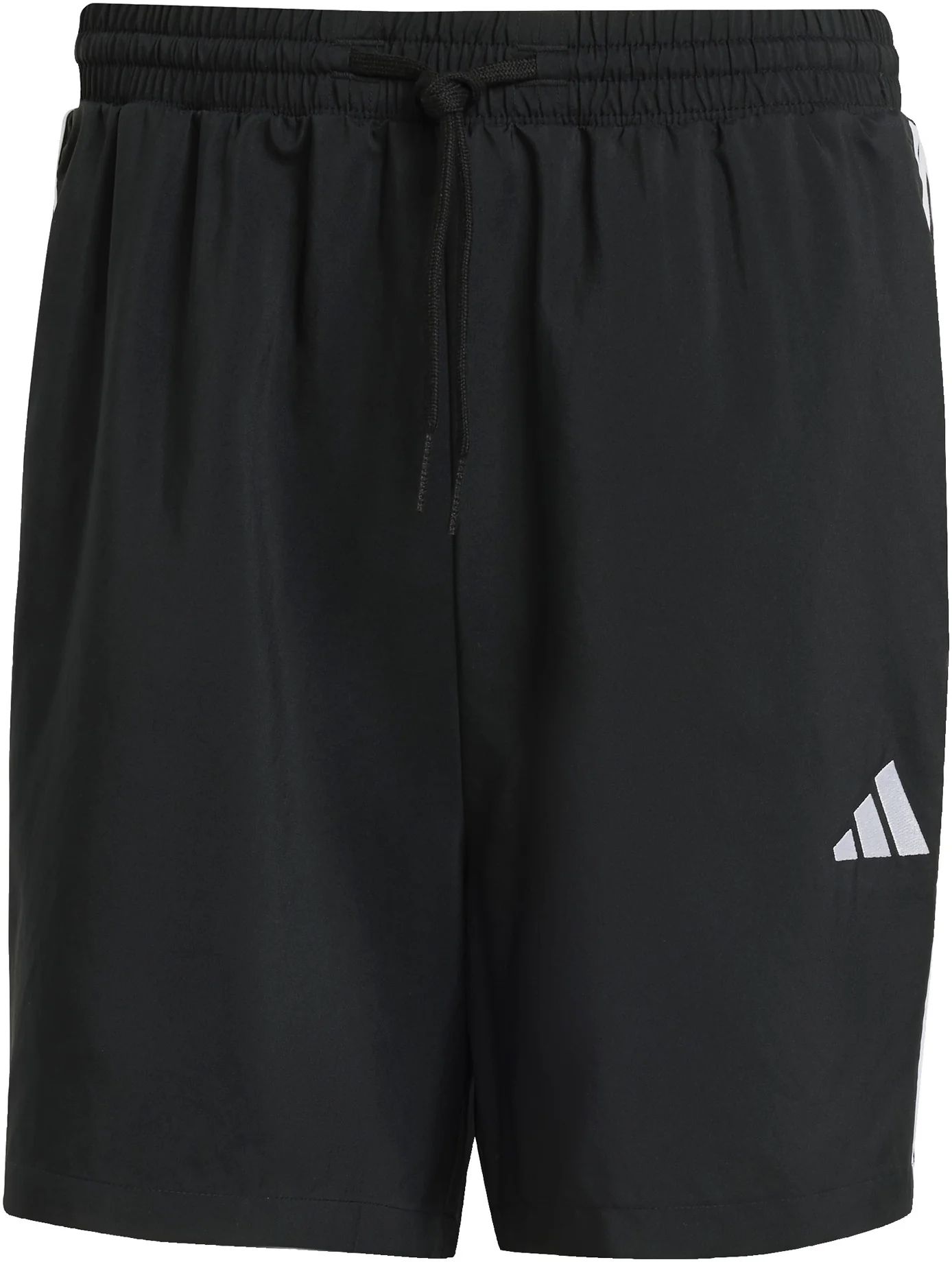 Adidas m 3s chelsea b sportbroek heren zwart-wit