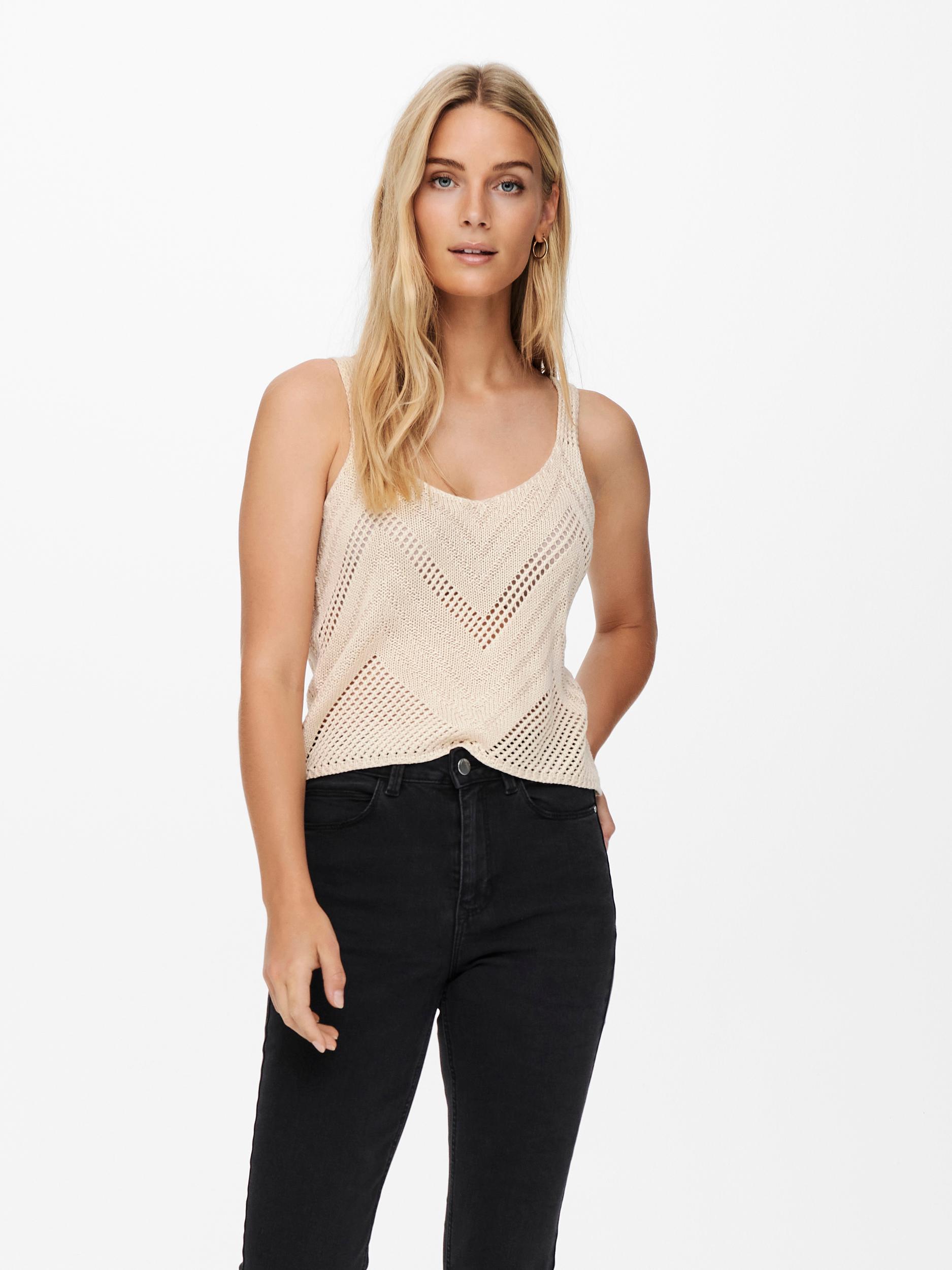 Jacqueline de Yong Jdysun tank top noos knt