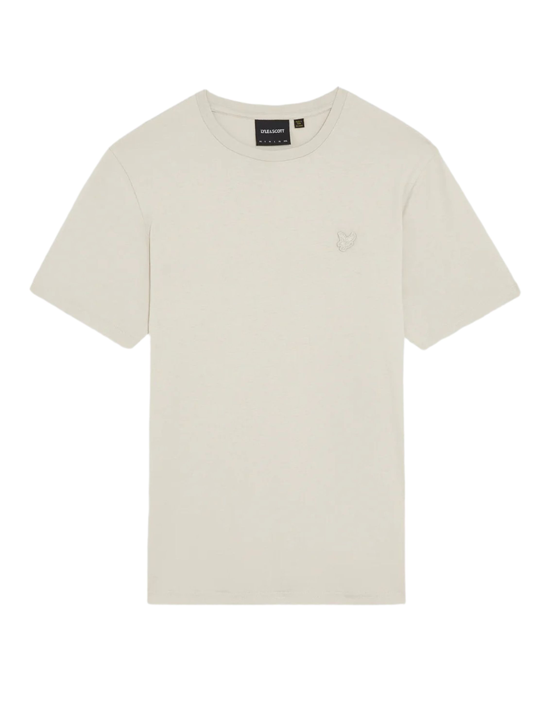Lyle and Scott Lyle&scott tonal eagle t-shirts ts400ton