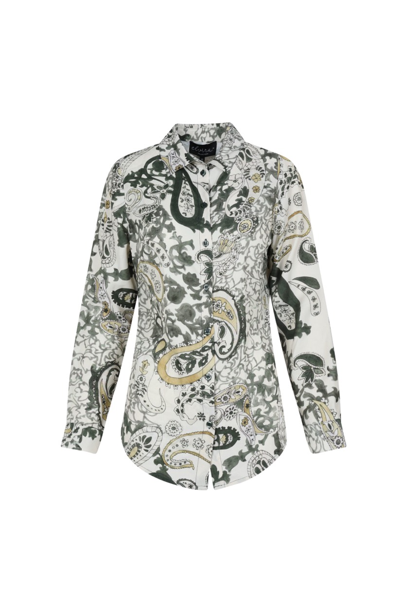 Elvira Collections Blouse olivia dessin