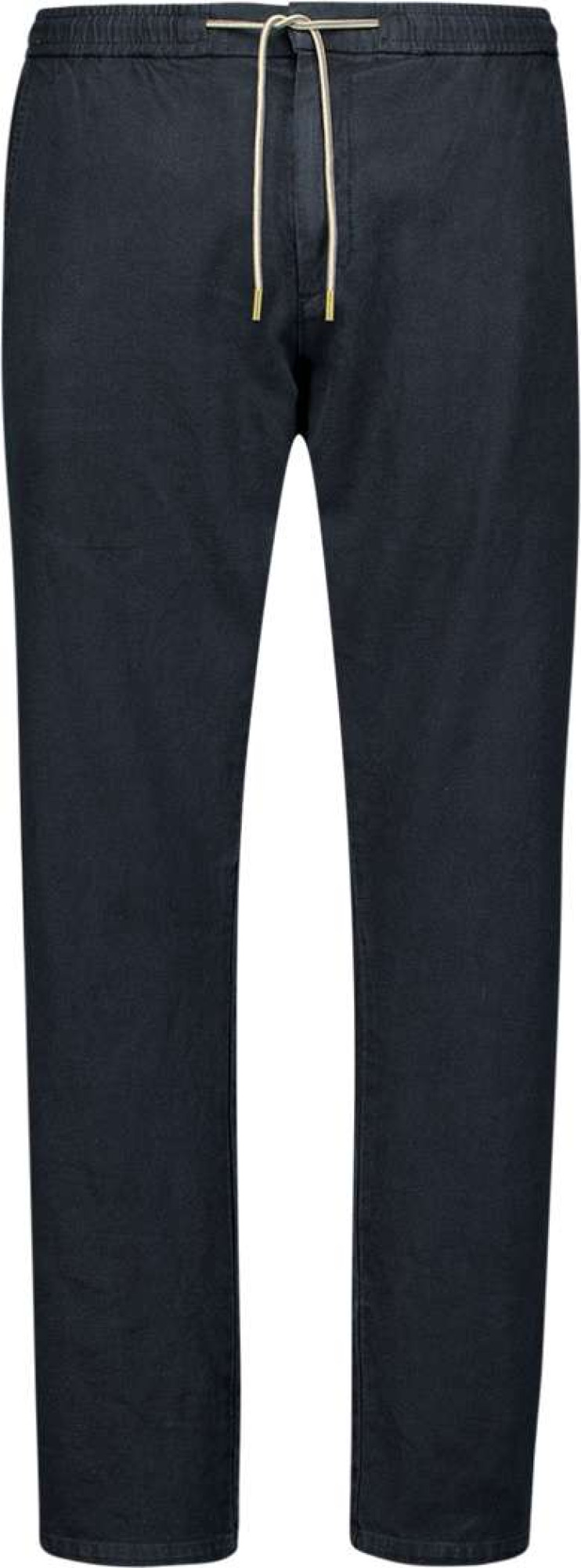 No Excess Pants with linen garment dyed night