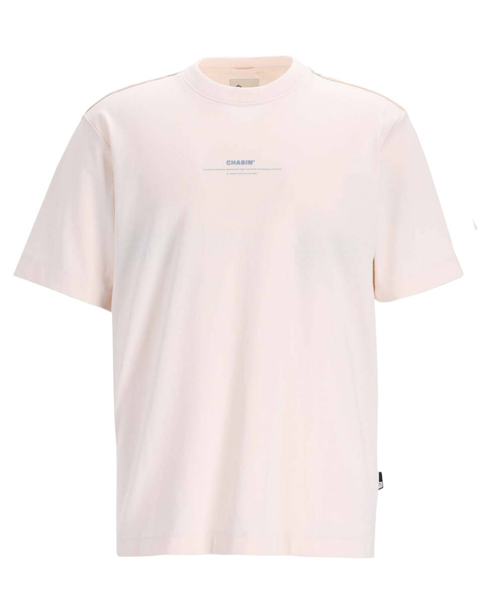 Chasin' T-shirt korte mouw 52110017