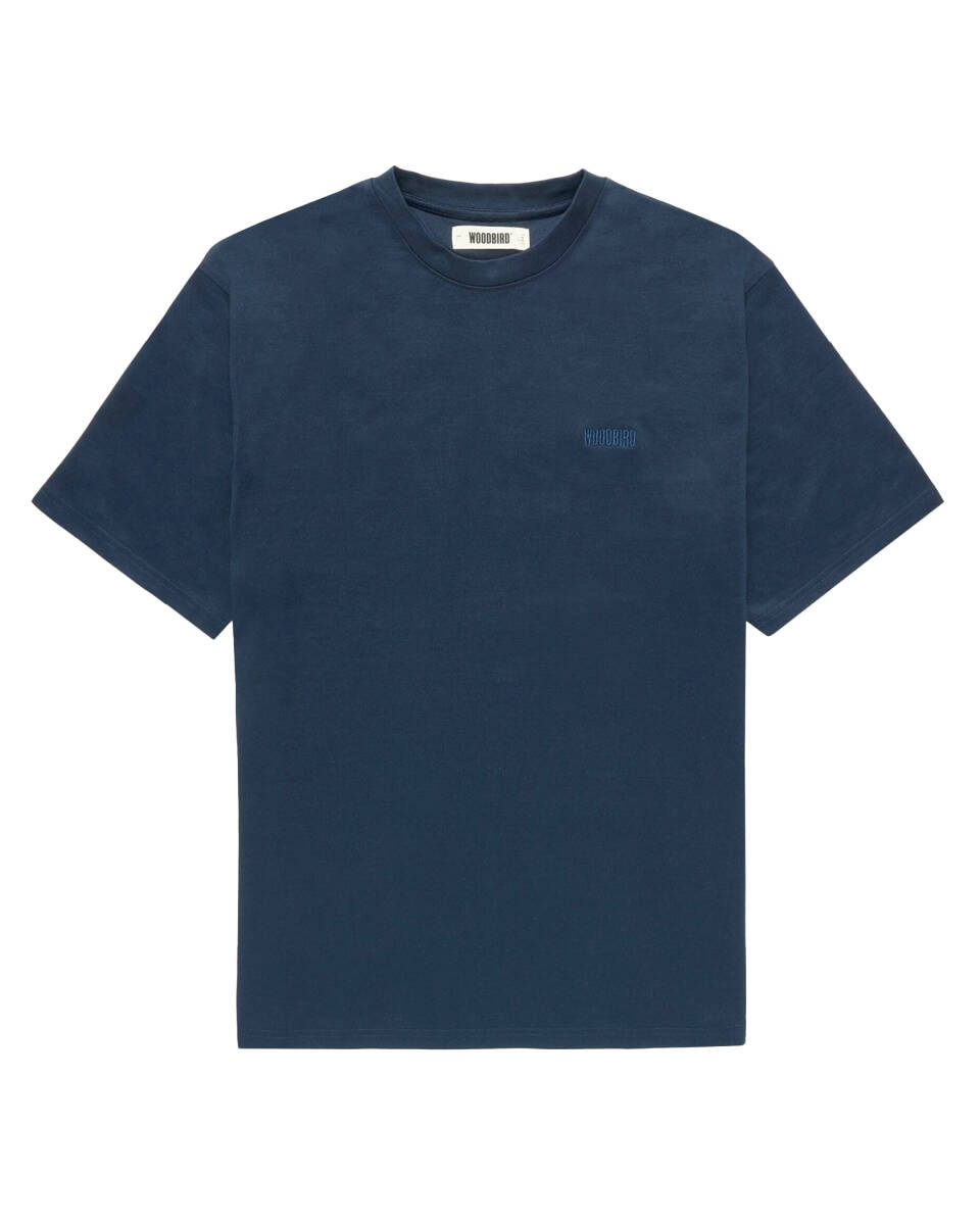 Woodbird T-shirt korte mouw 2526-408