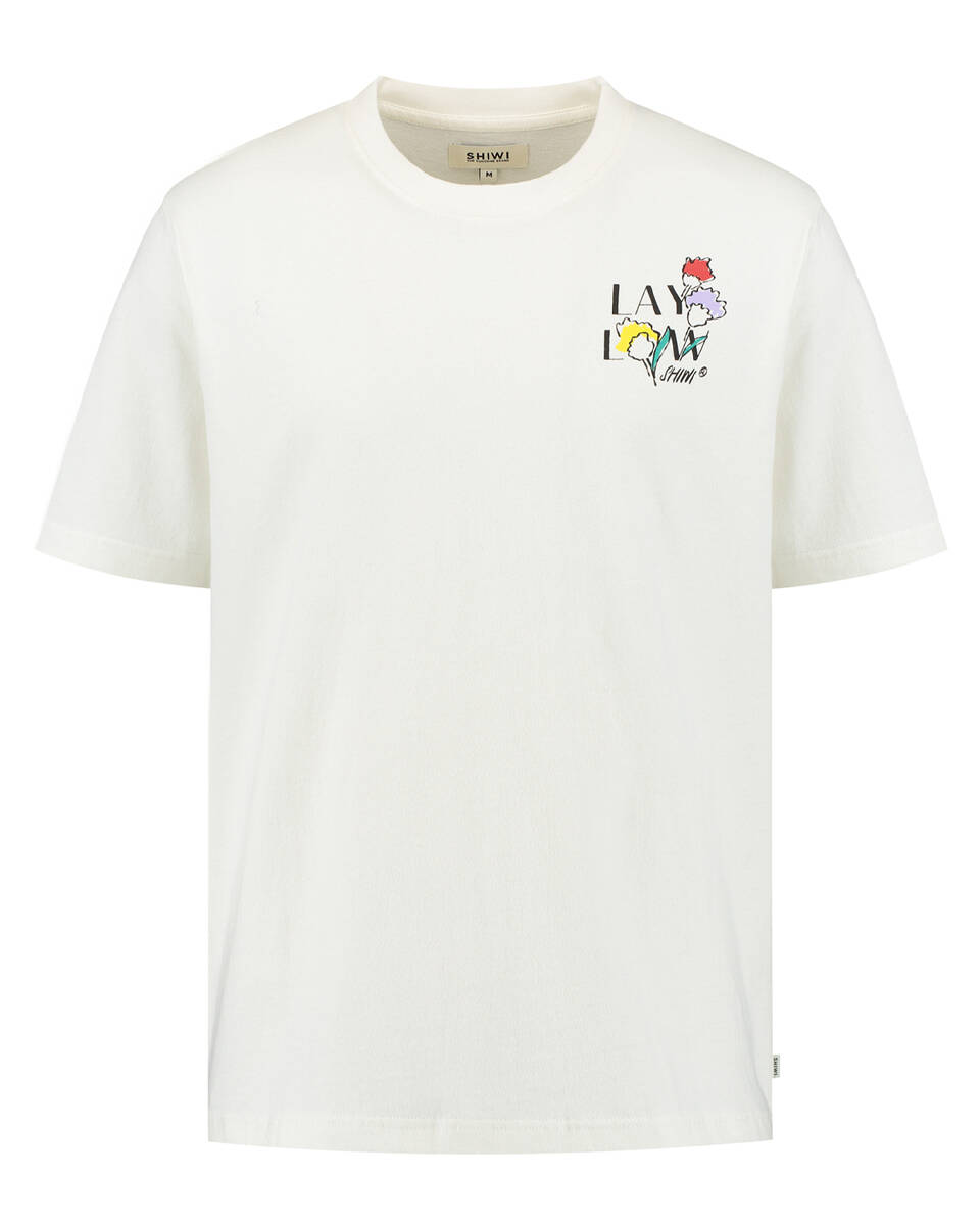 Shiwi T-shirt korte mouw 1425501970
