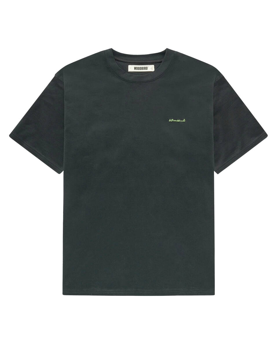 Woodbird T-shirt korte mouw 2526-404
