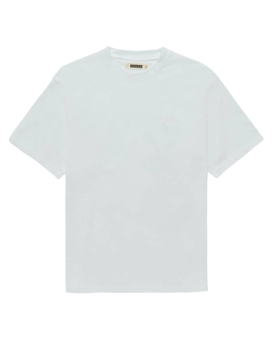 Woodbird T-shirt korte mouw 2526-408