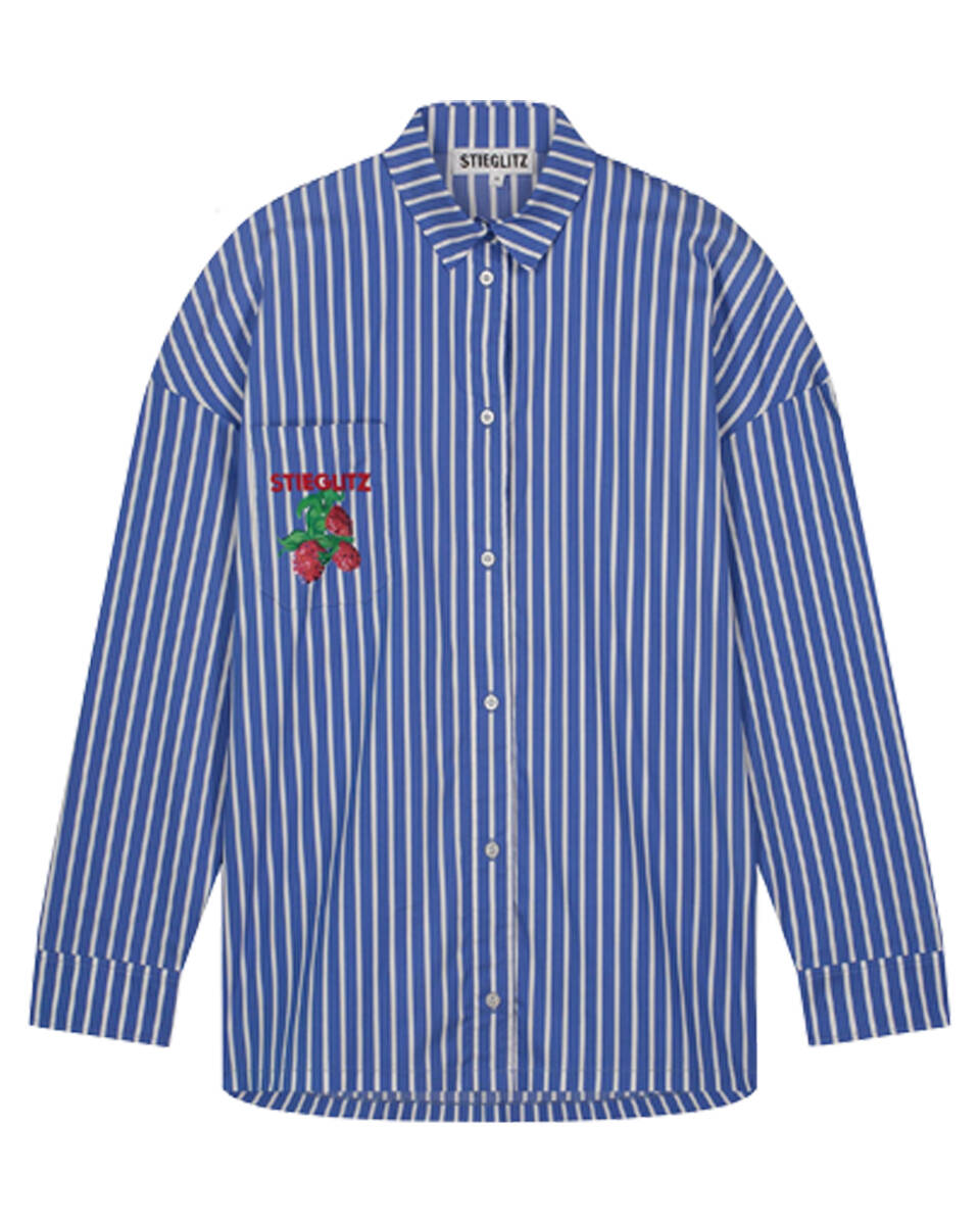 Stieglitz Blouse lange mouw s2502060 armine