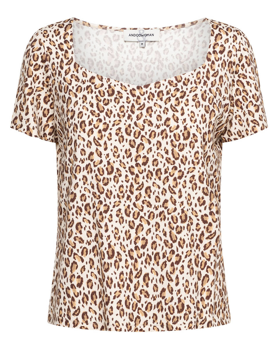 &Co Woman T-shirt to288 varia