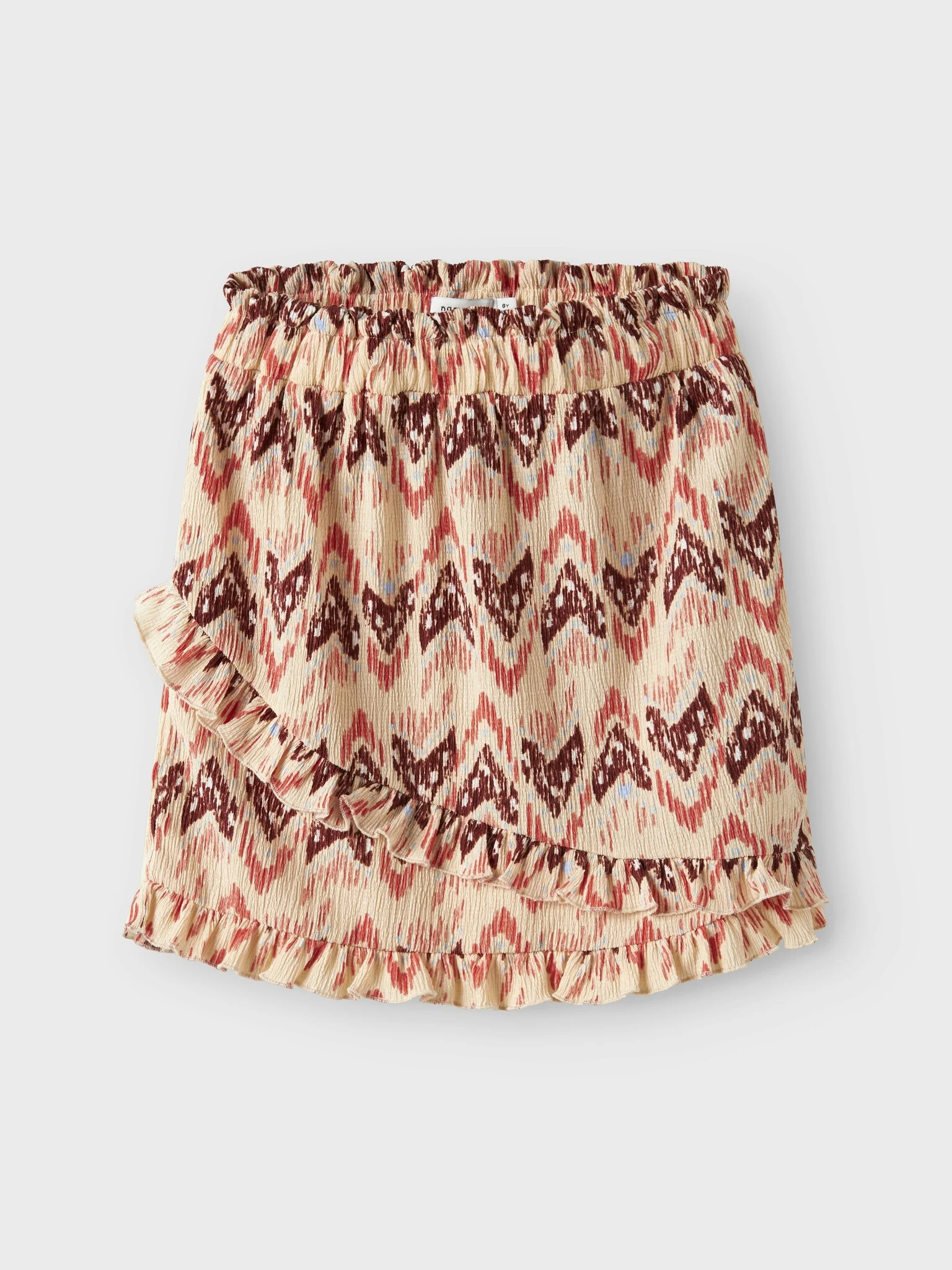Name It Zomer rok meisjes print nkfhamsa