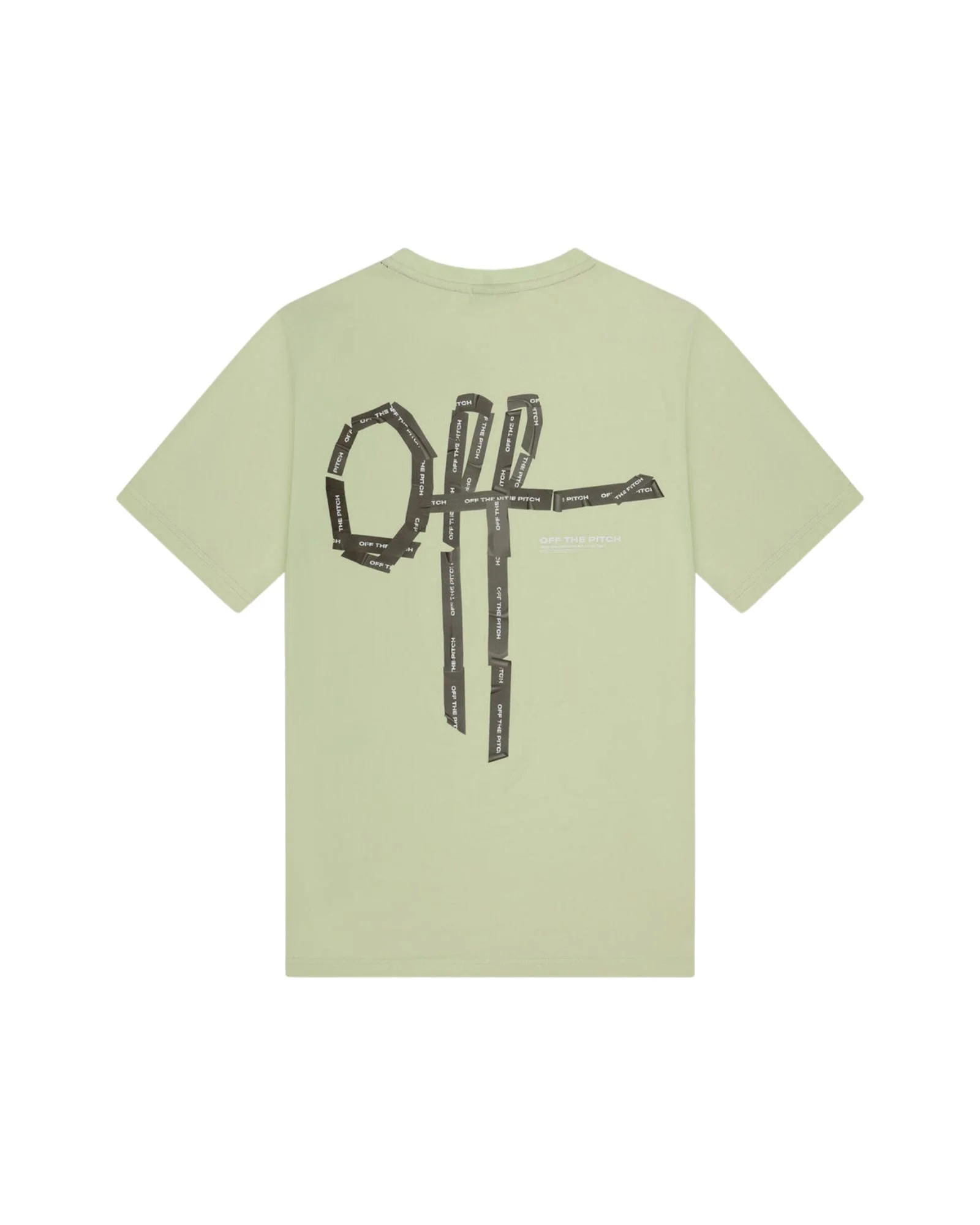 Off The Pitch Tape off sim fit t-shirt