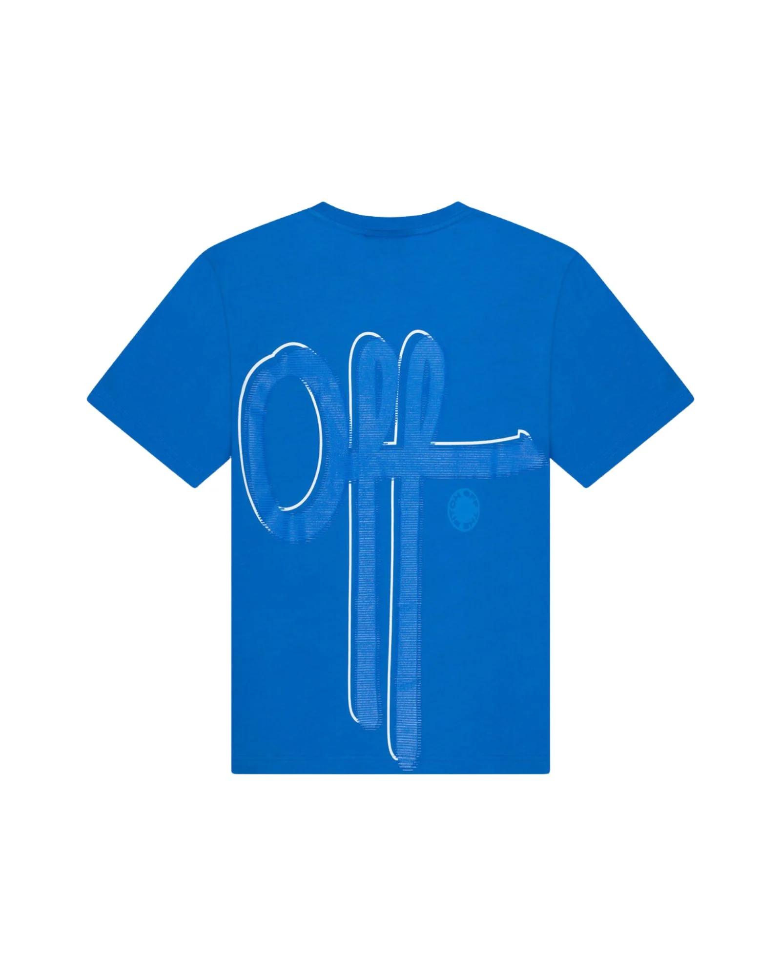 Off The Pitch Off road reguar fit t-shirt