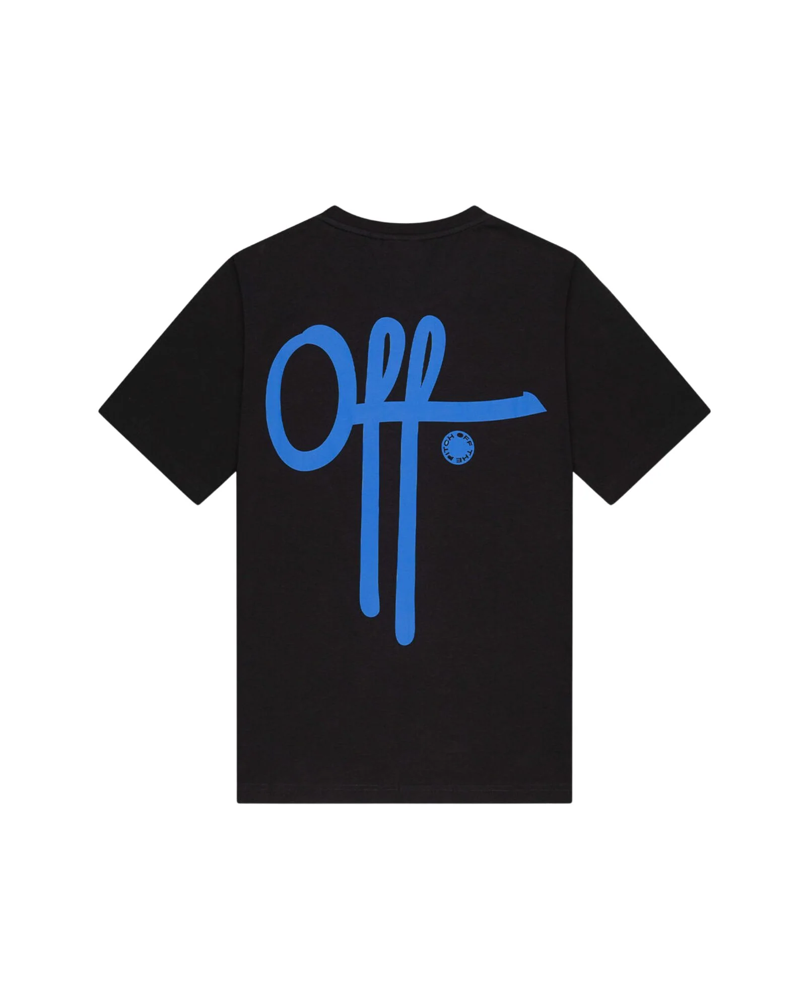 Off The Pitch Fu stop sim fit t-shirt