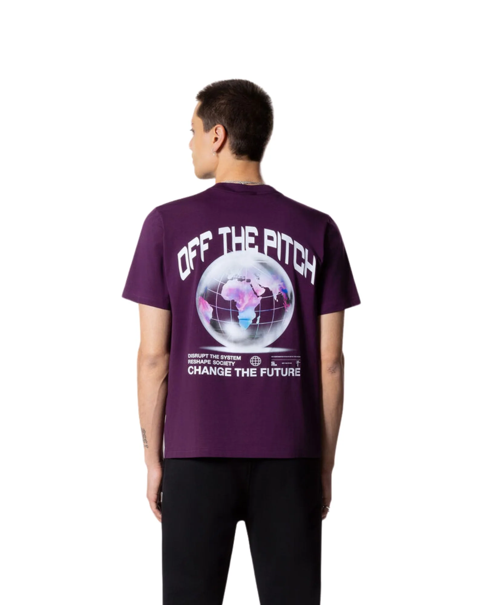 Off The Pitch Gobe reguar fit t-shirt