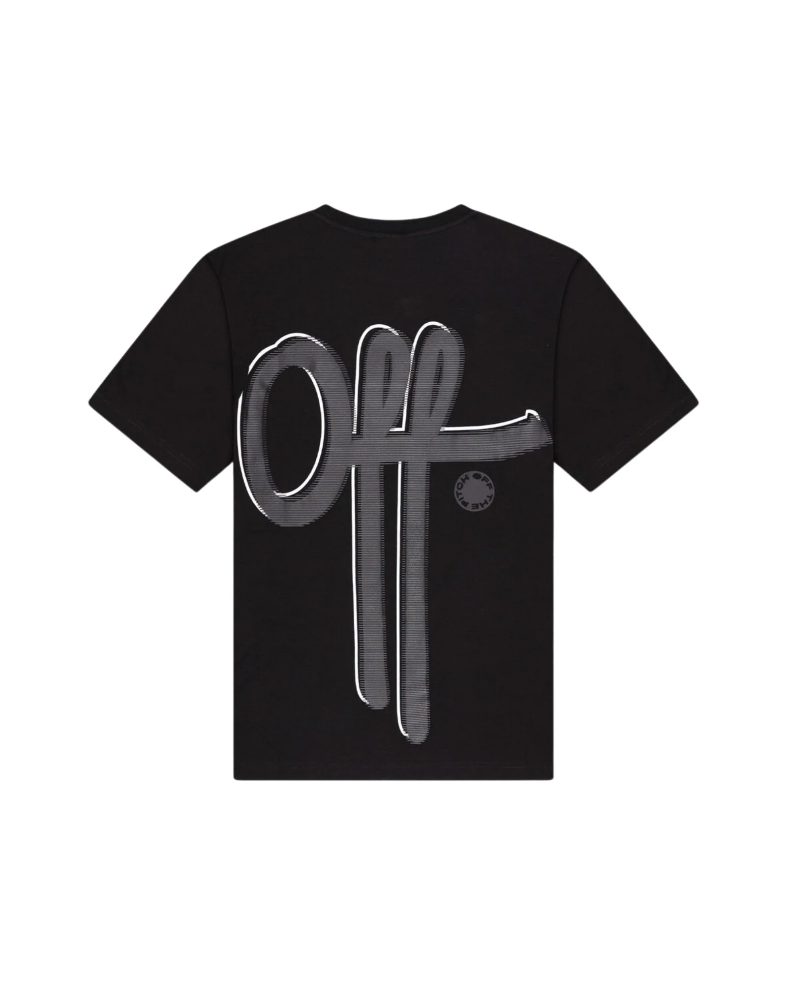 Off The Pitch Off road regular fit t-shirt