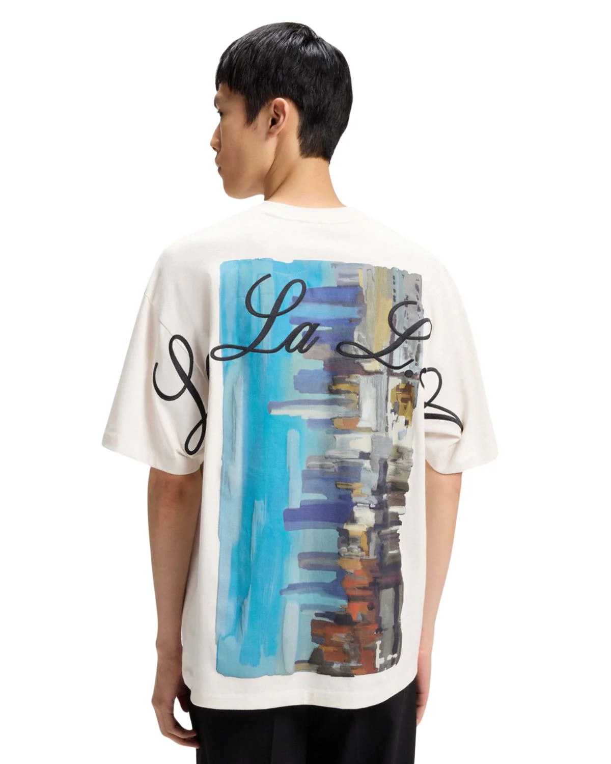 Hugo Boss Duwrite t-shirt