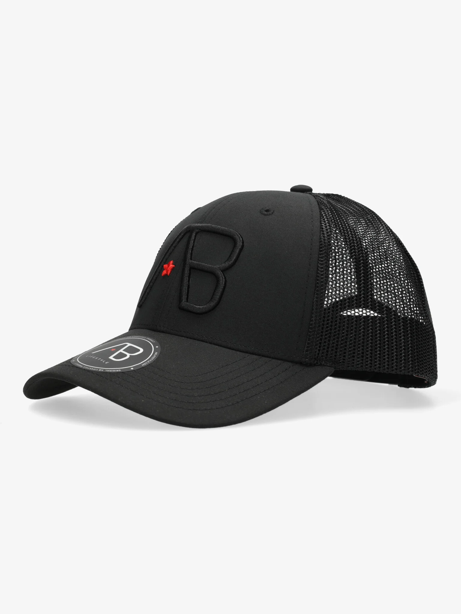 AB Lifestyle Cap trucker jet