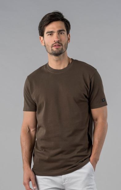 PRESLY & SUN Ripple t-shirt