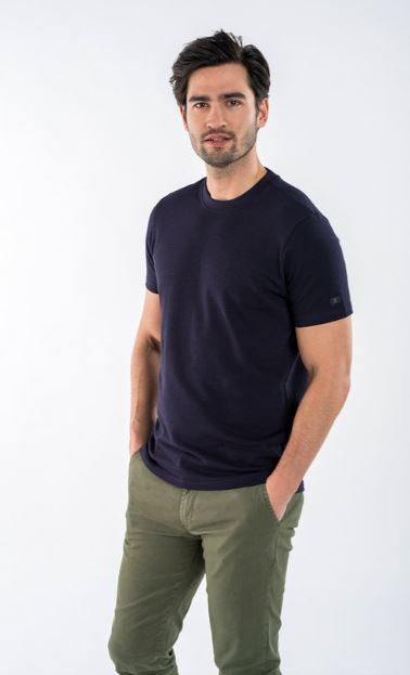 PRESLY & SUN Ripple t-shirt