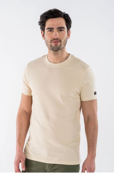 PRESLY & SUN Ripple t-shirt