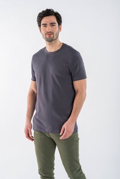 PRESLY & SUN Ripple t-shirt