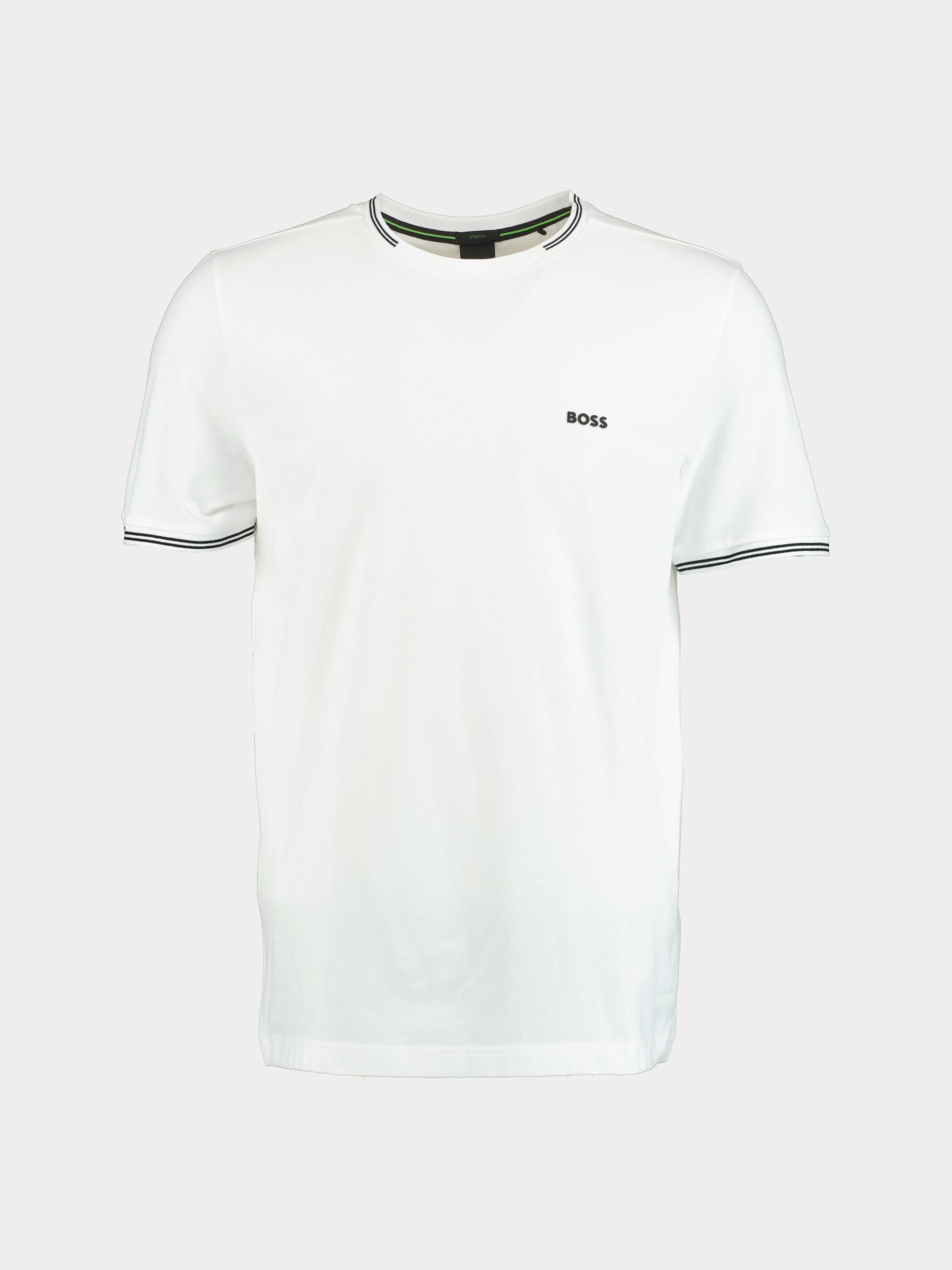 Boss Green T-shirt korte mouw taul 10255848 01 50521245/100
