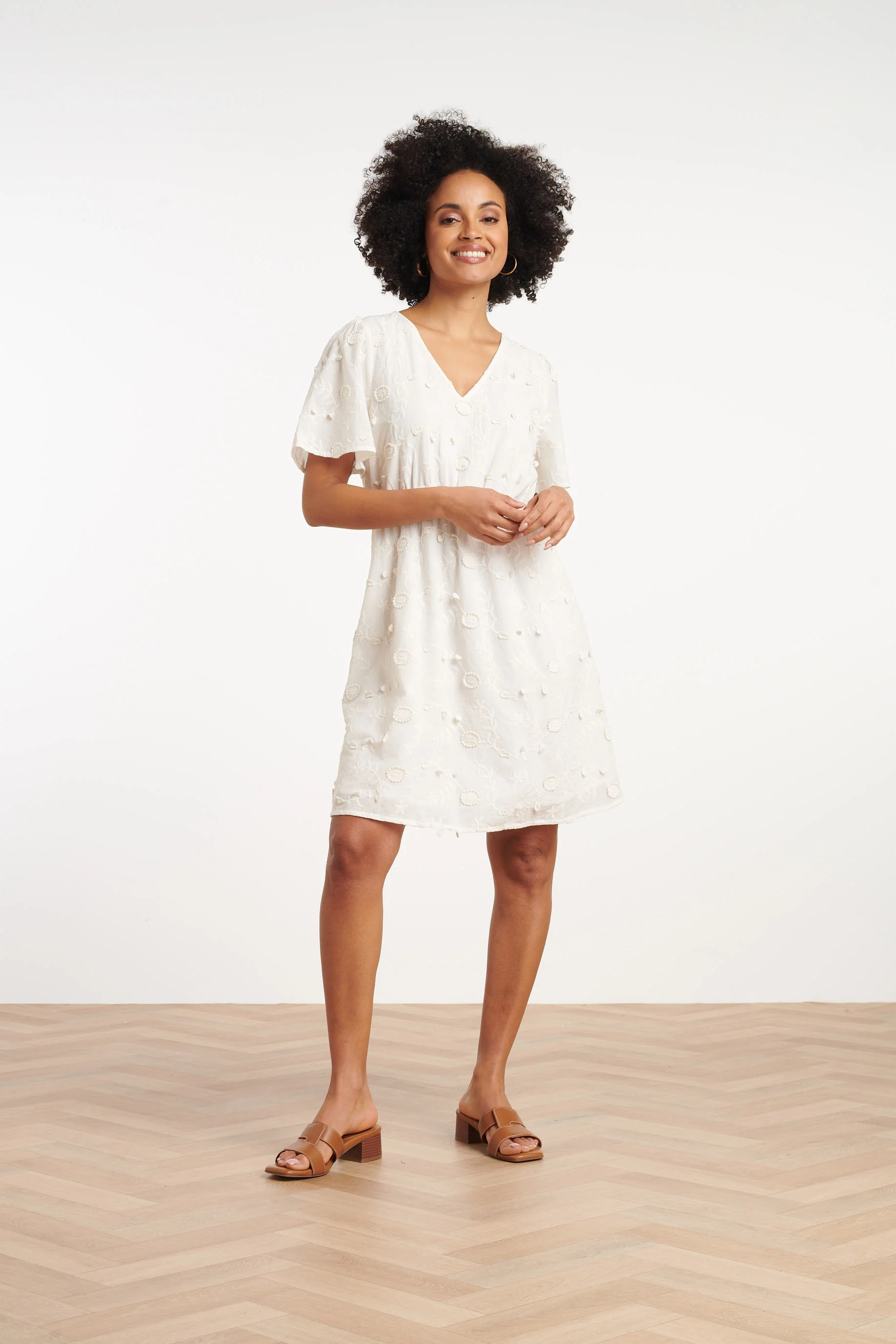 Smashed Lemon 35002, jurken |