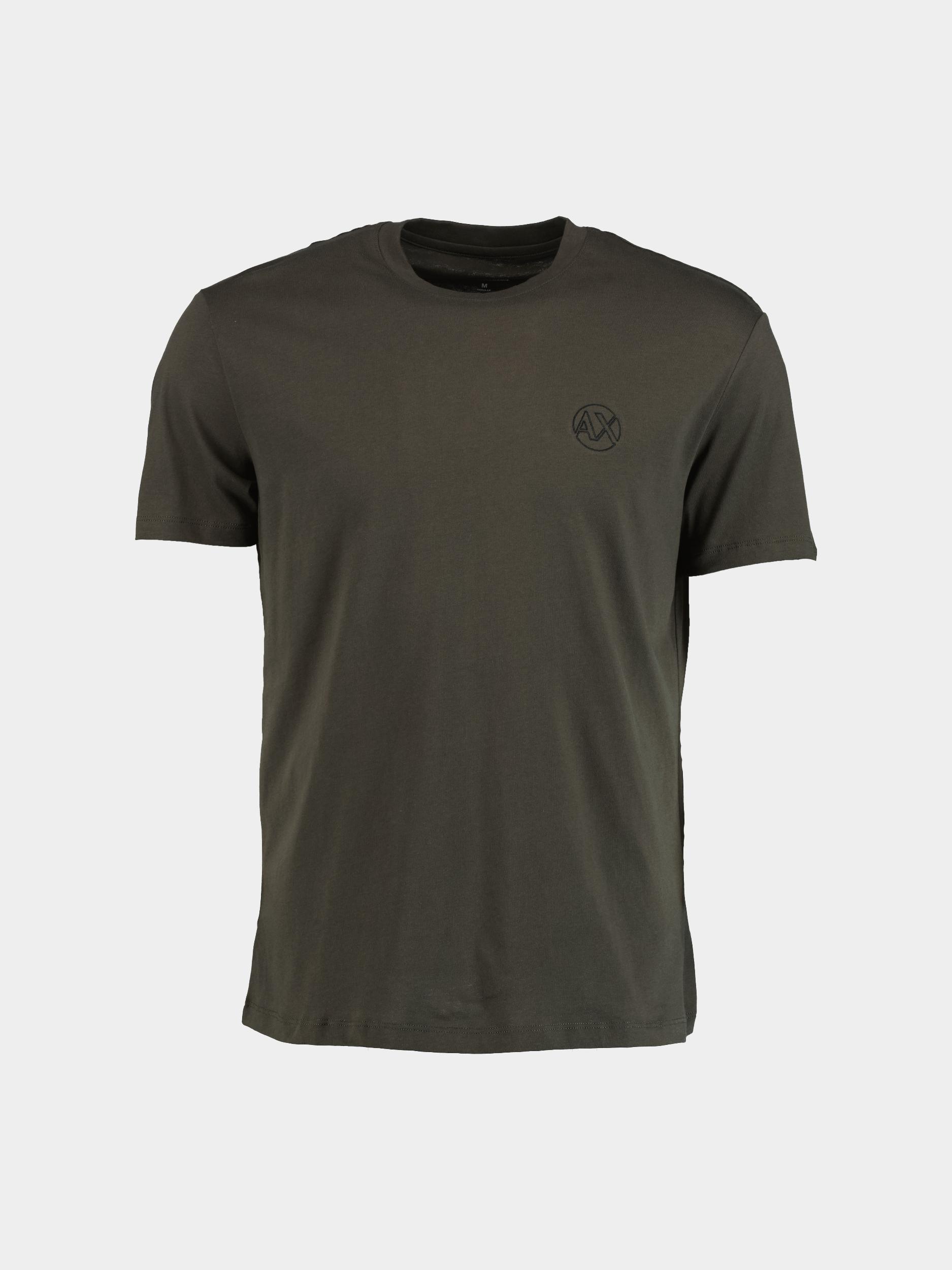 Armani Exchange T-shirt korte mouw xm000558.af10358/u8120