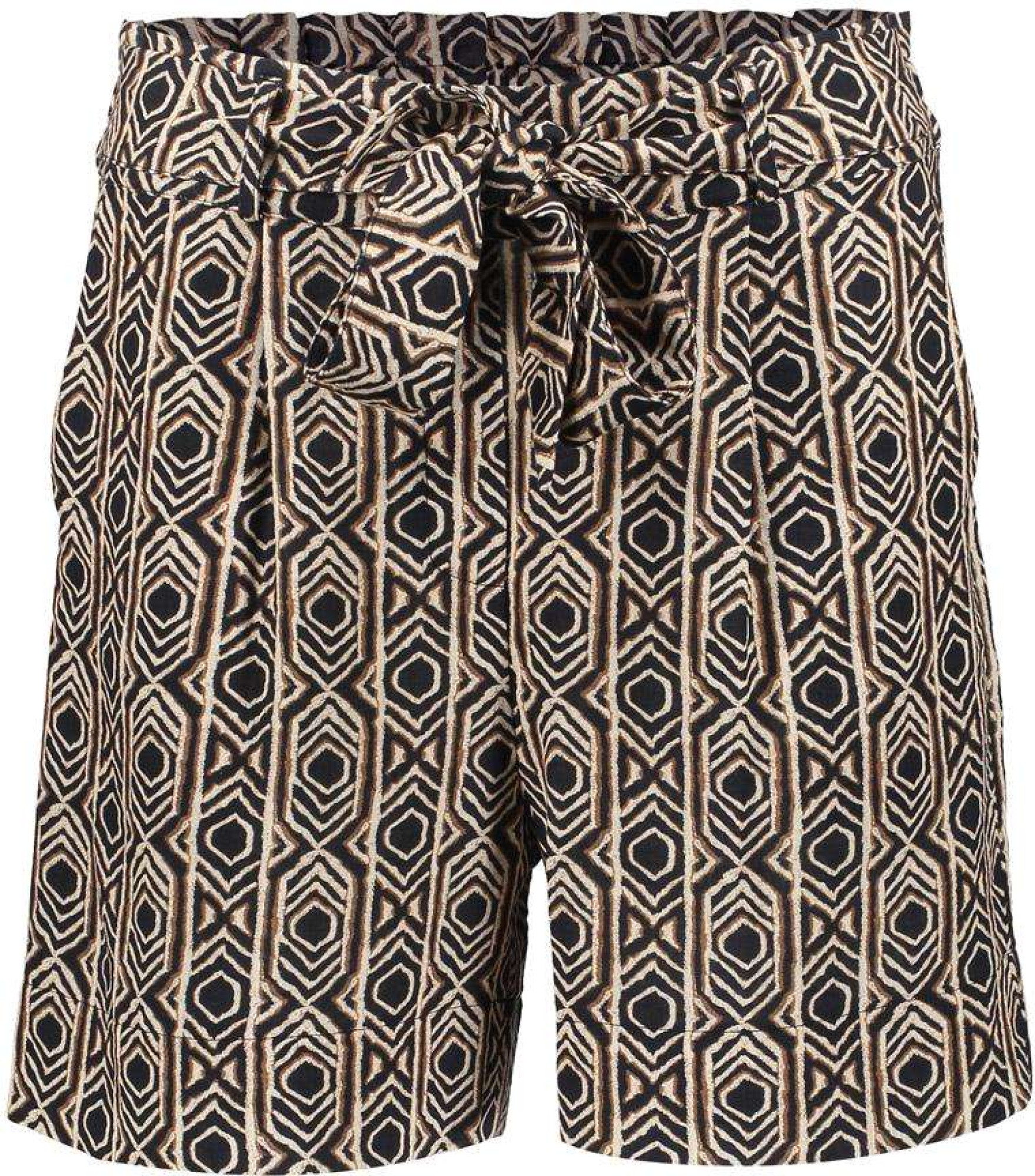 Geisha Shorts black