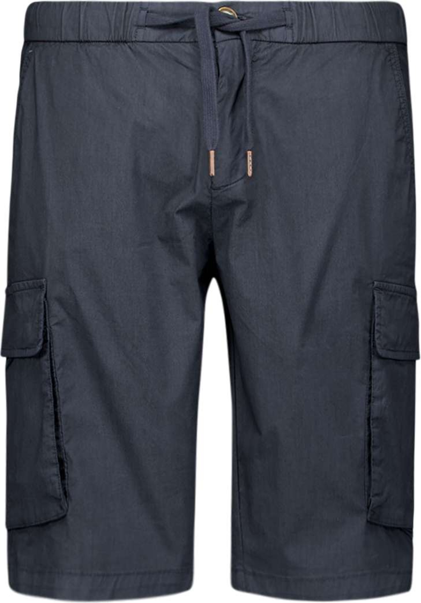 No Excess Short stretch cargo garment dyed night