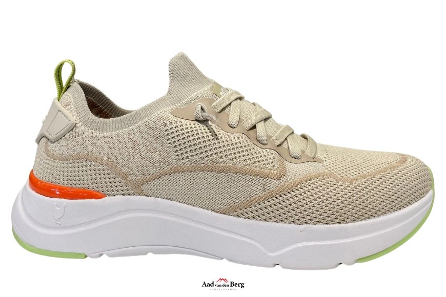Walk in Pitas Damesschoenen instappers