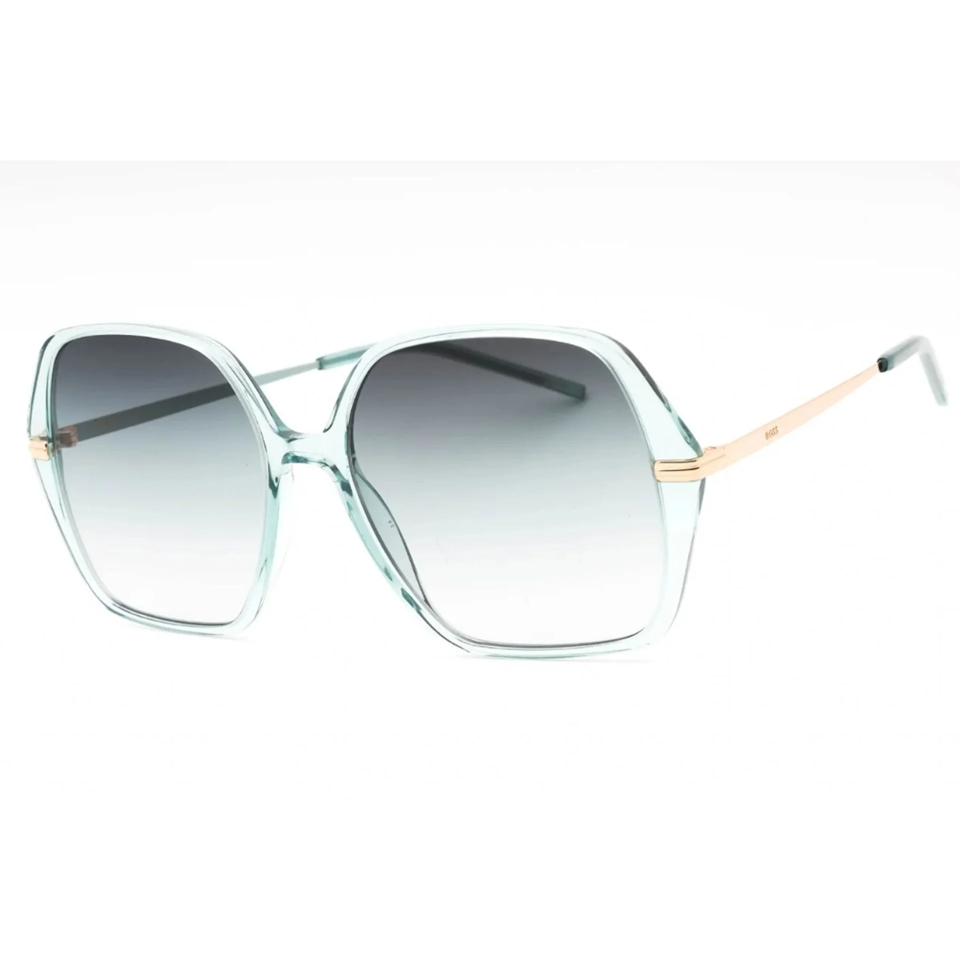 Hugo Boss Blauw zonnebril