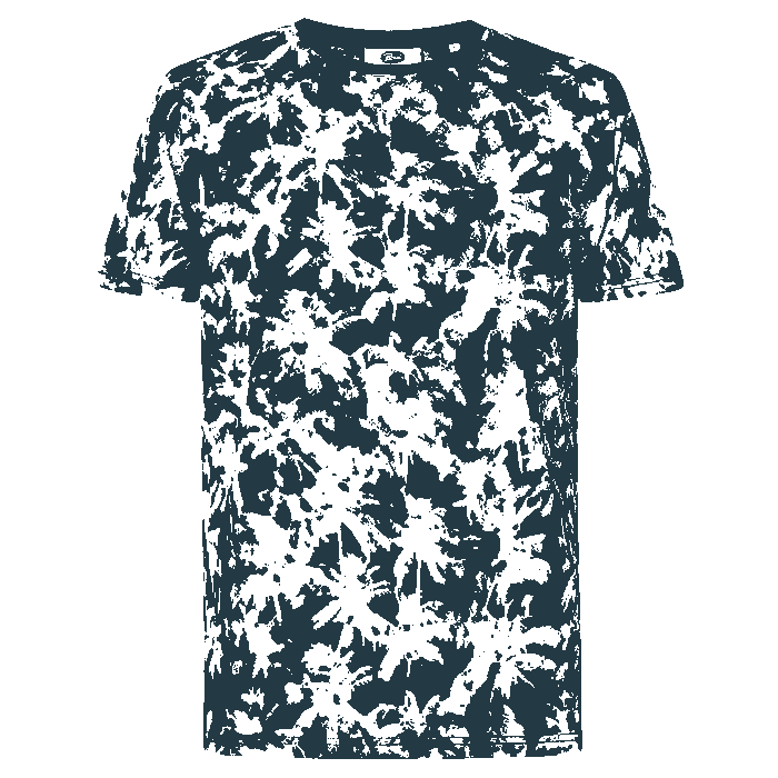 Petrol Industries All-over print t-shirt