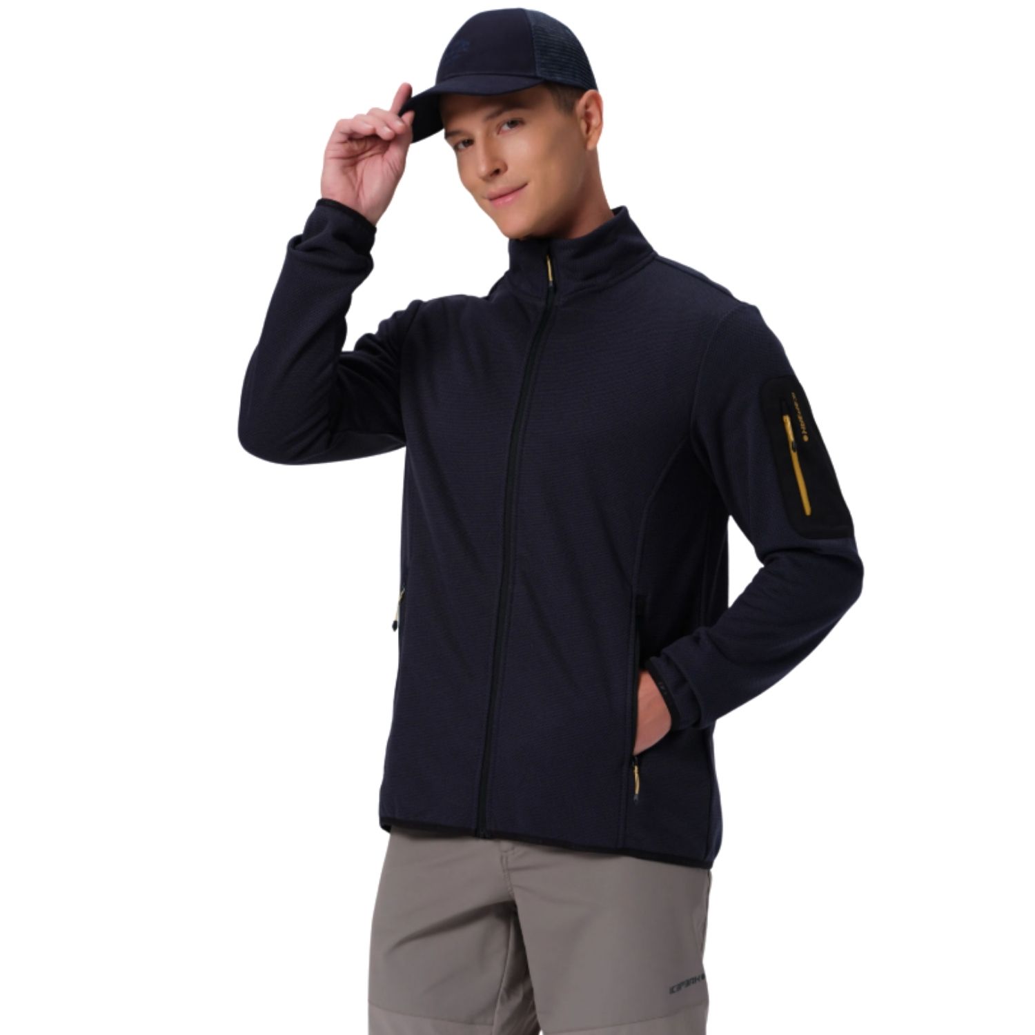Icepeak Fleece vest heren